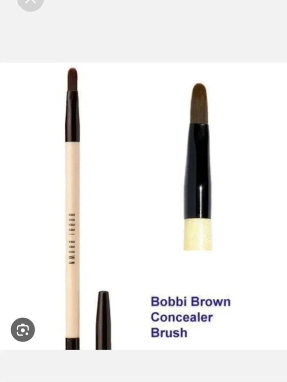 Bobbi Brown Concealer Brush Discontinued!